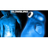 Oxballs Ballstretcher lumineux Glowsling 30 mm Transparent